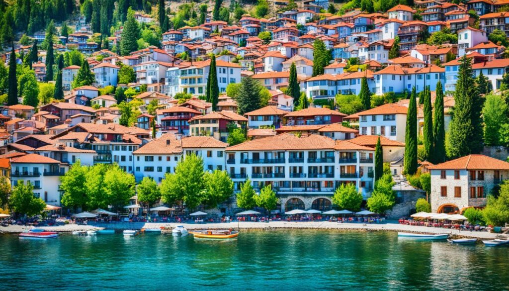 Where to stay in Ohrid