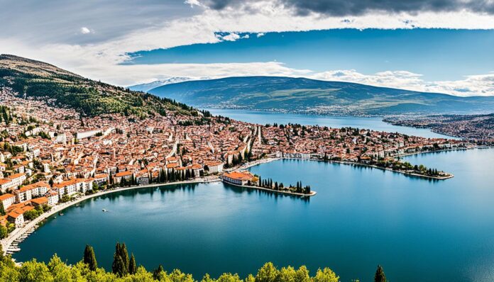 Where to stay in Ohrid?