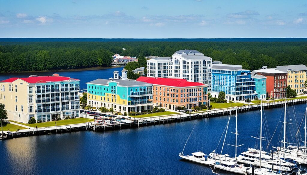 Where to stay in Wilmington on a budget?