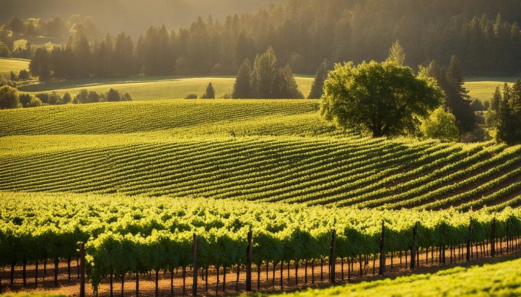 Willamette Valley wine tours