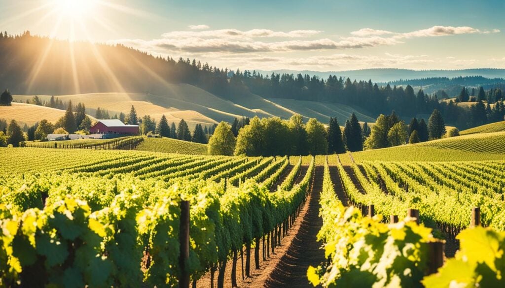 Willamette Valley wine tours