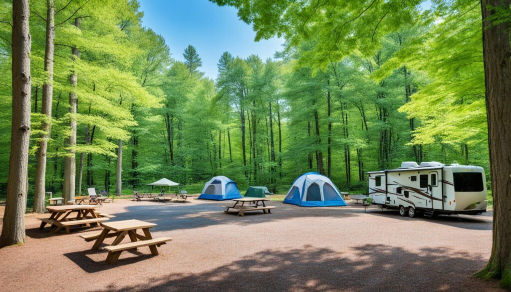 Wilmington pet-friendly campgrounds Wilmington pet-friendly campgrounds