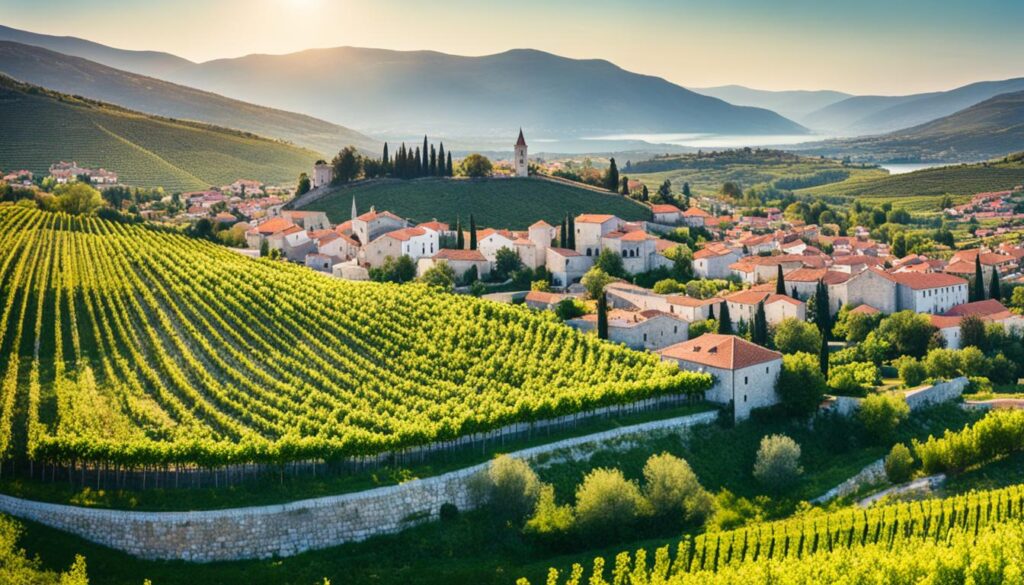 Wineries in Trebinje Wineries in Trebinje