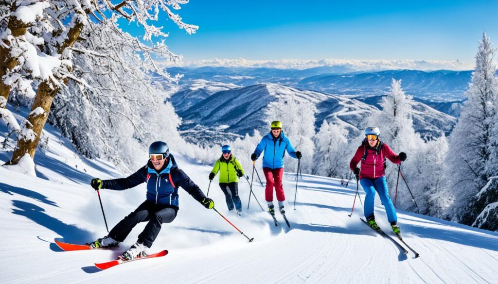 Winter Activities in Bitola Winter Activities in Bitola