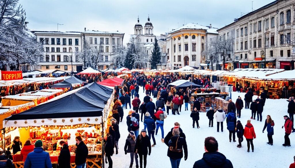 Winter Activities in Skopje