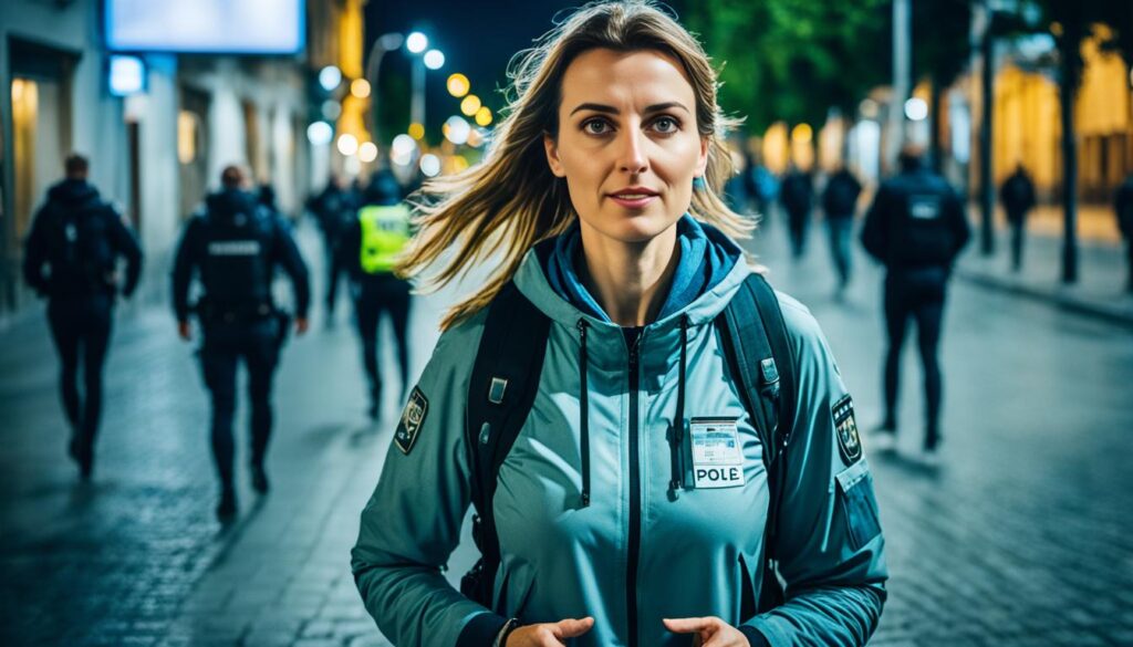 Women traveling alone in Skopje safety