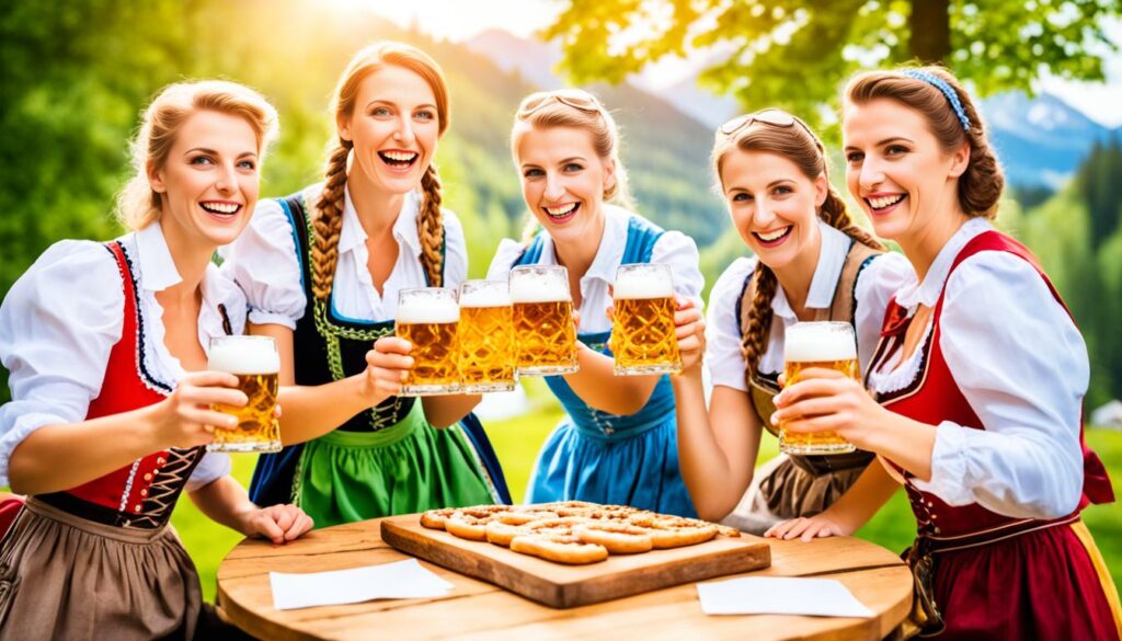 Women's Oktoberfest Outfits Women's Oktoberfest Outfits