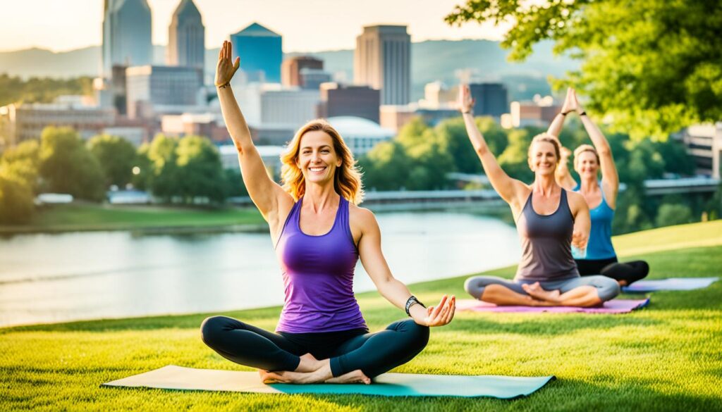 Yoga classes in Chattanooga Yoga classes in Chattanooga