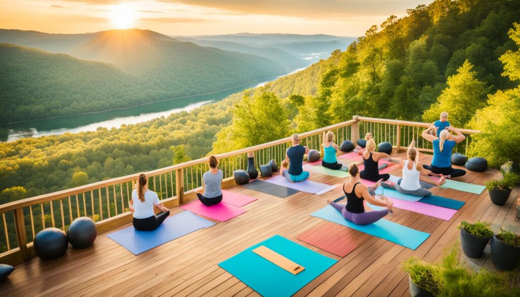 Yoga retreats and wellness experiences in Chattanooga Yoga retreats and wellness experiences in Chattanooga