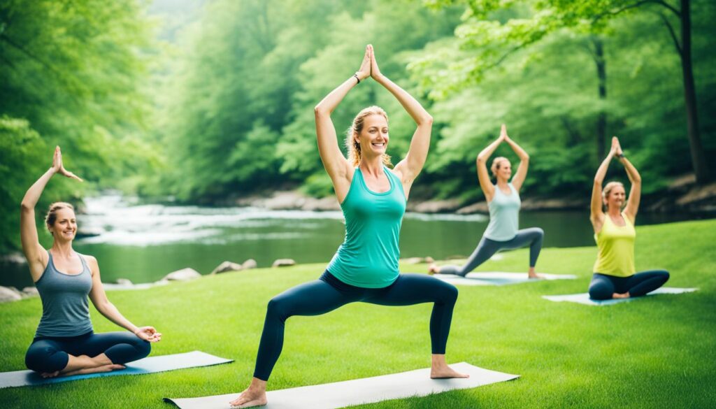 Yoga retreats and wellness experiences in Chattanooga Yoga retreats and wellness experiences in Chattanooga