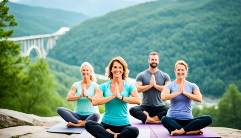 Yoga retreats and wellness experiences in Chattanooga