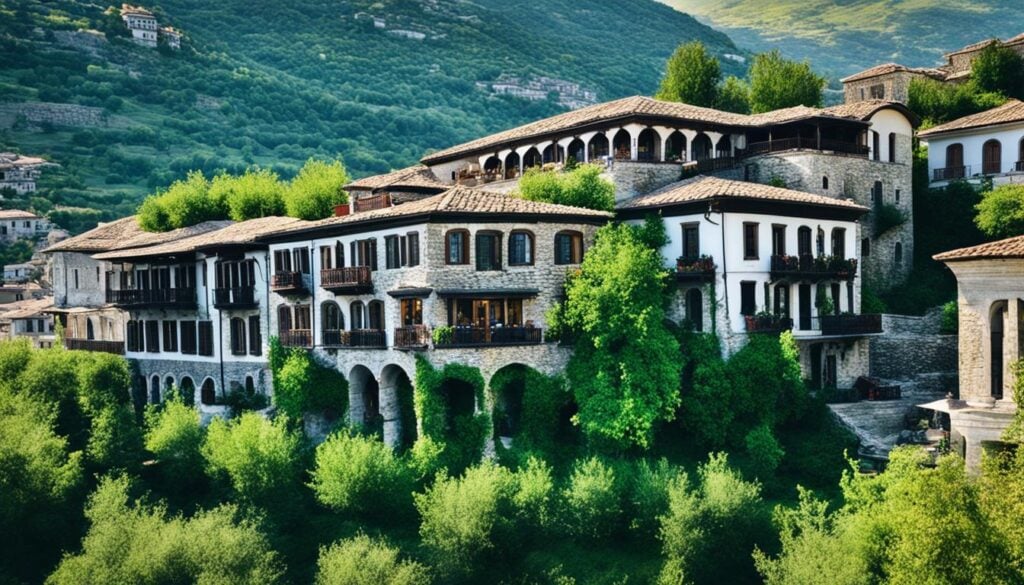 Zekate House Gjirokaster