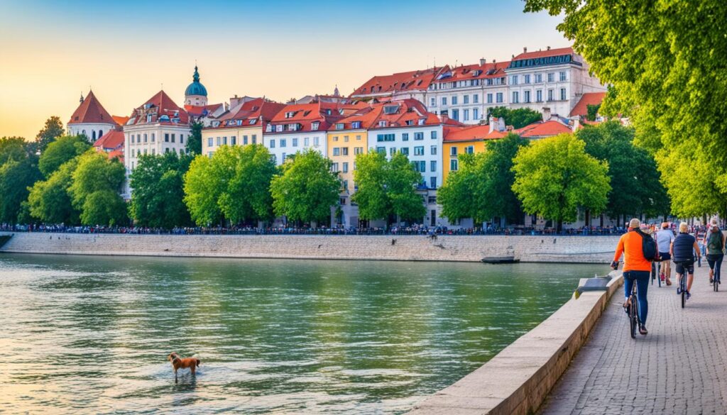 Zemun walking tour Zemun walking tour