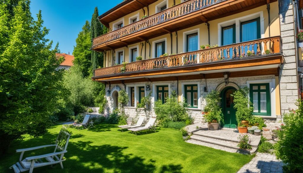 accommodations in Niš accommodations in Niš
