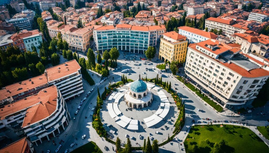 accommodations near cultural attractions in Tirana accommodations near cultural attractions in Tirana