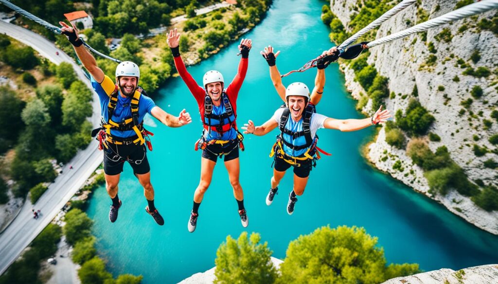 adrenaline activities in Trebinje adrenaline activities in Trebinje