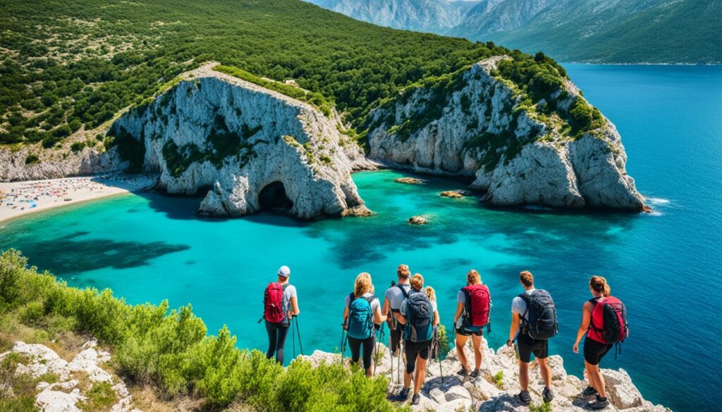 adventure excursions Budva adventure excursions Budva