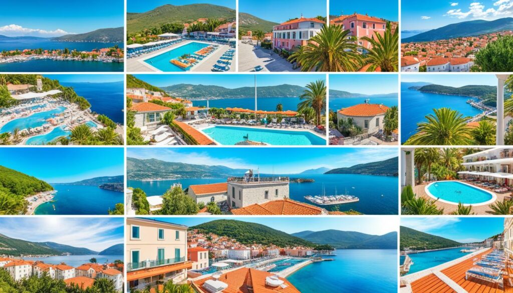 affordable accommodations Herceg Novi affordable accommodations Herceg Novi