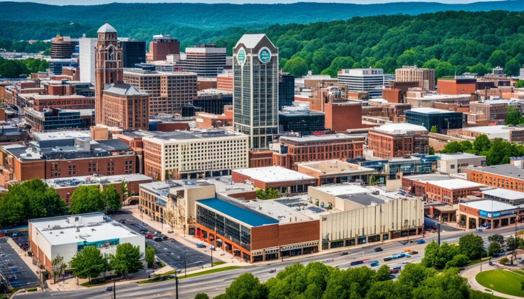 affordable downtown accommodations Knoxville TN affordable downtown accommodations Knoxville TN