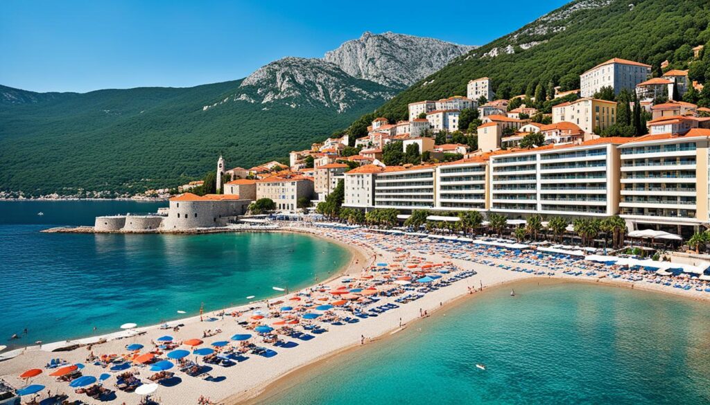 affordable hotels Budva affordable hotels Budva