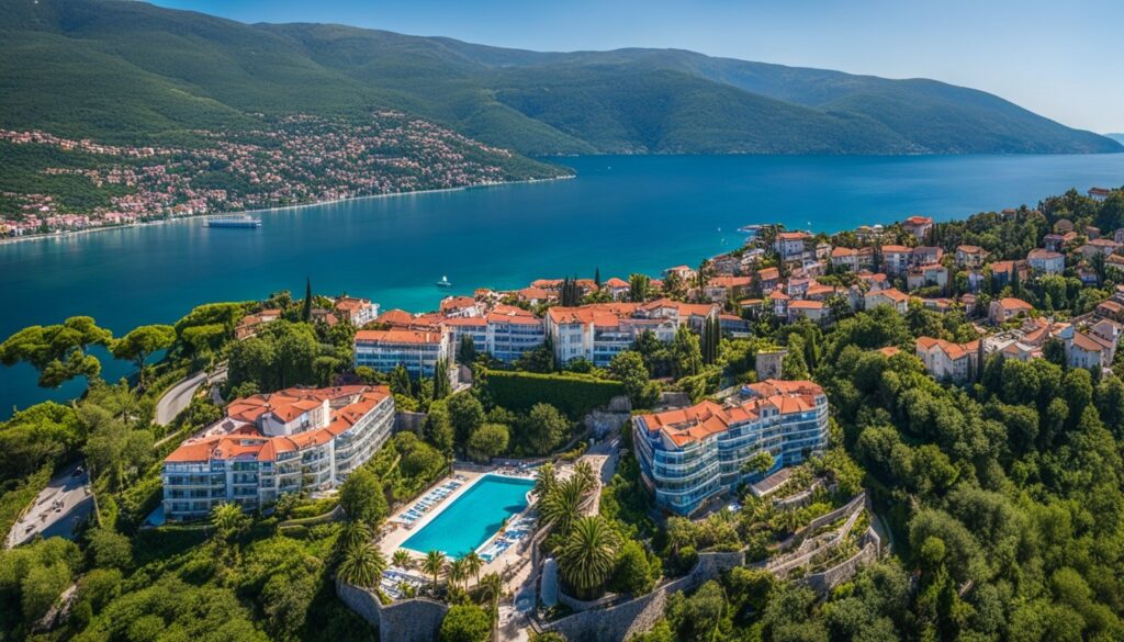 affordable hotels with stunning views in Herceg Novi affordable hotels with stunning views in Herceg Novi