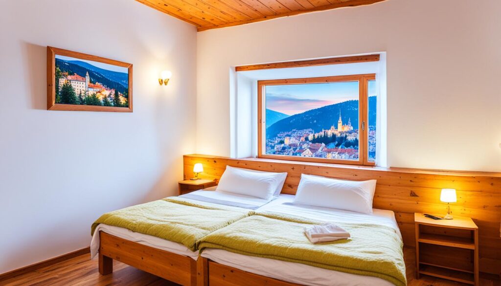 affordable lodging in Jajce affordable lodging in Jajce