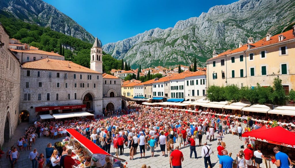 annual events Kotor annual events Kotor
