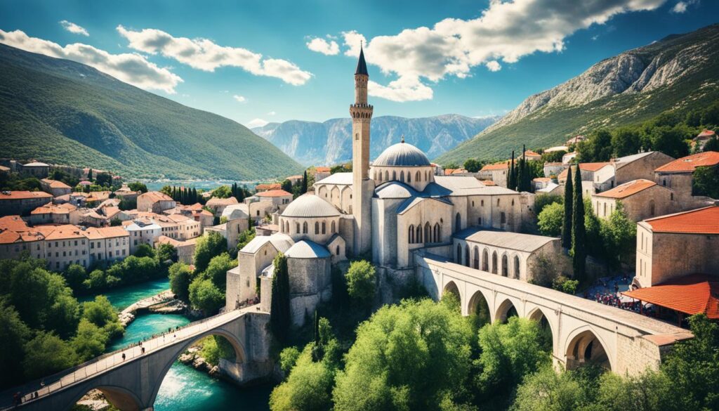 architectural wonders Bosnia architectural wonders Bosnia