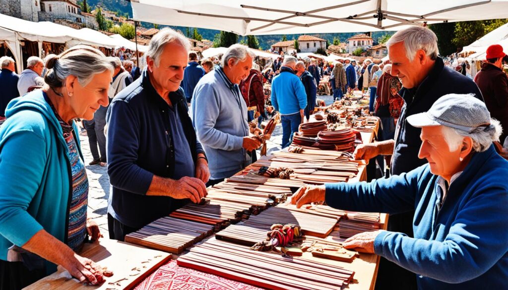artisan community Berat artisan community Berat