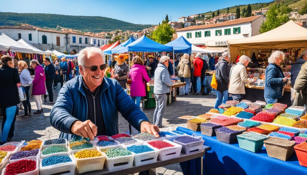 artisan market vendors Shkoder artisan market vendors Shkoder