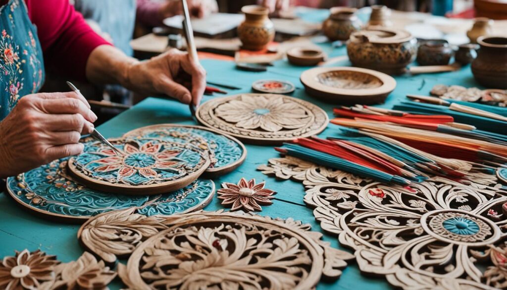 artisan workshops Tirana