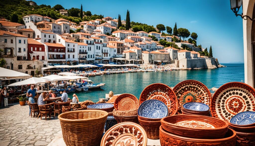 artisanal products in Ulcinj artisanal products in Ulcinj