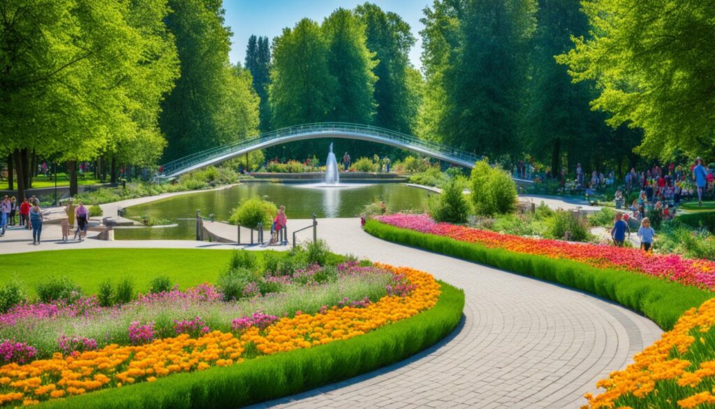 attractions in Danube park Novi Sad attractions in Danube park Novi Sad