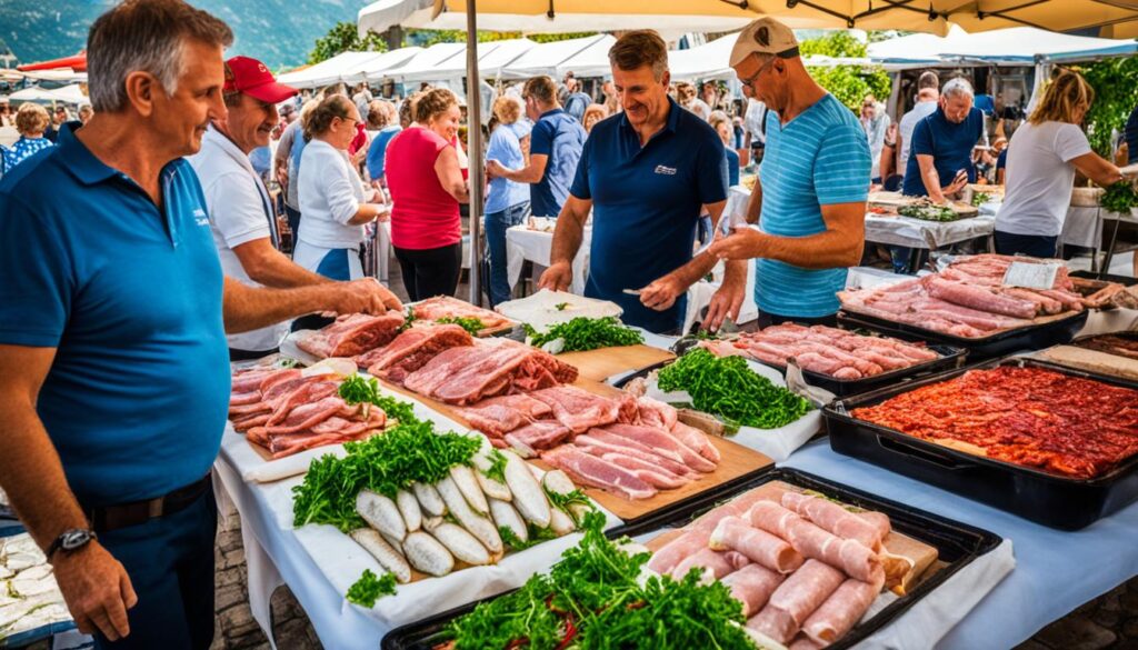 authentic cuisine in Budva authentic cuisine in Budva