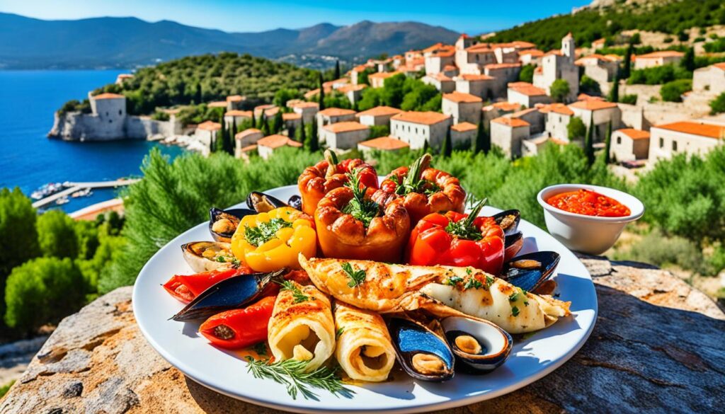 authentic local cuisine Budva authentic local cuisine Budva