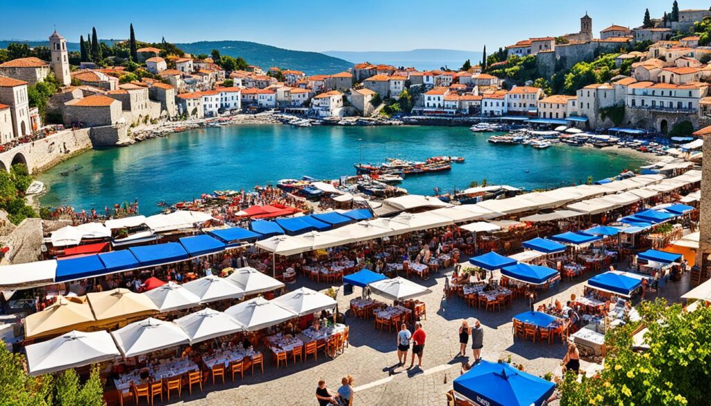 authentic restaurants Ulcinj authentic restaurants Ulcinj