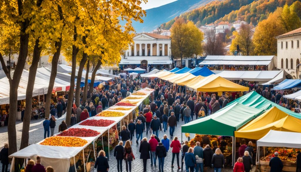 autumn events in Bitola autumn events in Bitola