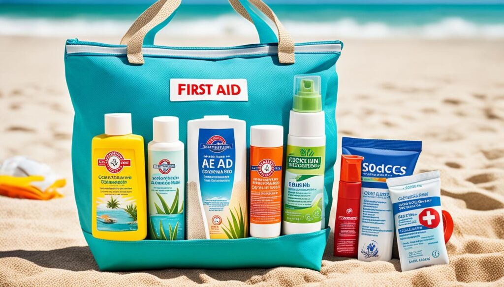 beach safety kit beach safety kit