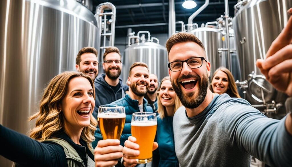 best Grand Rapids brewery tours