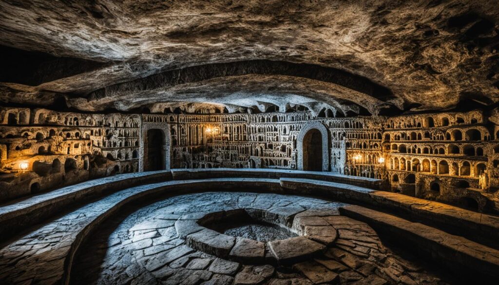 best Jajce catacombs tour image best Jajce catacombs tour image