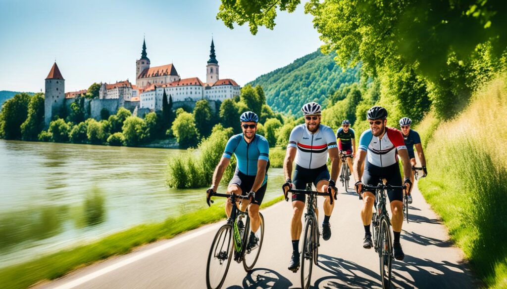 best bike tours along the Danube best bike tours along the Danube