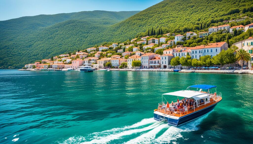best boat trips in Herceg Novi best boat trips in Herceg Novi