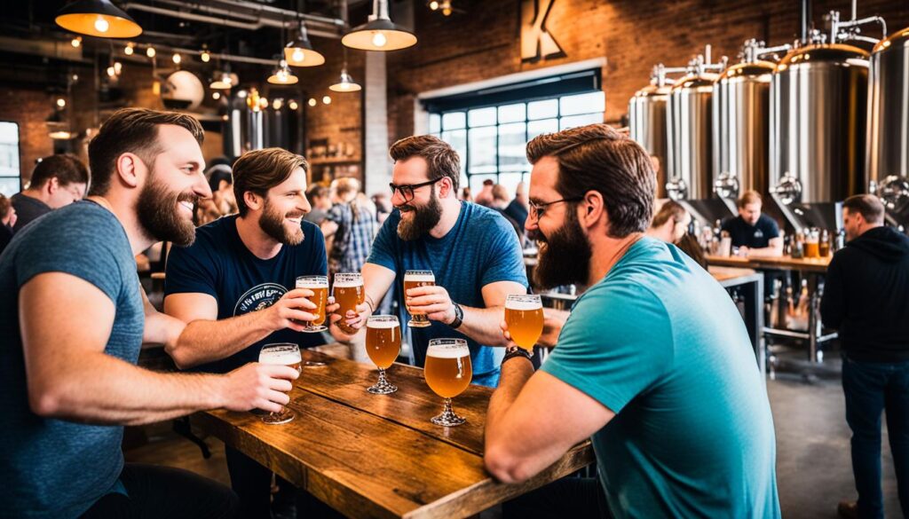 best breweries in Knoxville