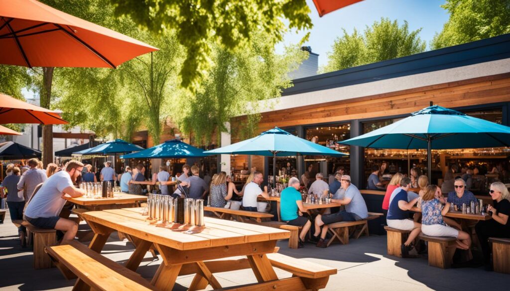 best breweries in Portland with outdoor seating best breweries in Portland with outdoor seating