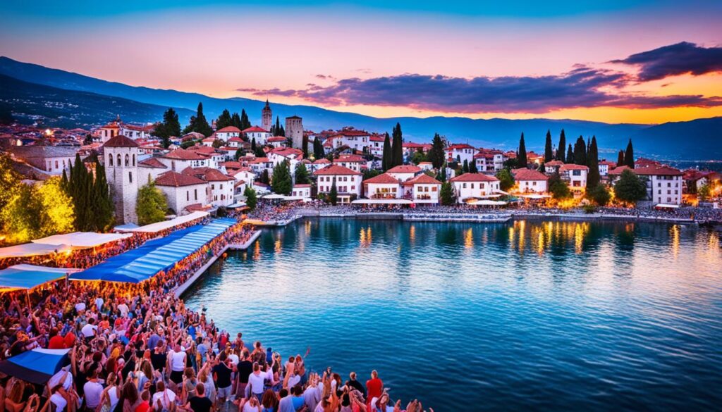 best clubs in Ohrid best clubs in Ohrid