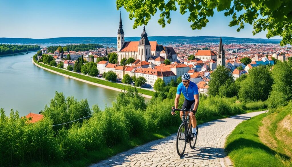 best cycling routes in Novi Sad best cycling routes in Novi Sad