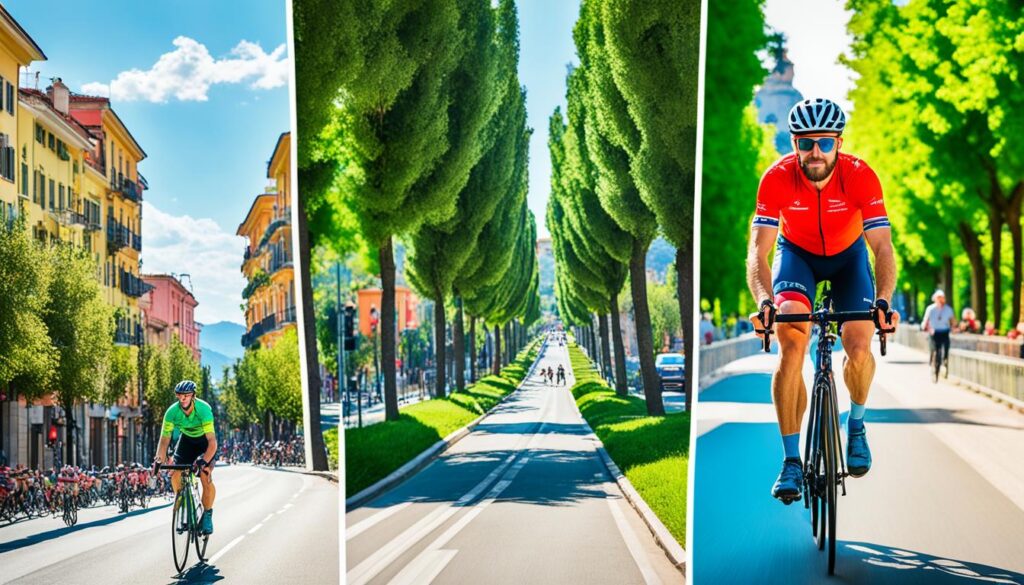 best cycling spots in Tirana best cycling spots in Tirana
