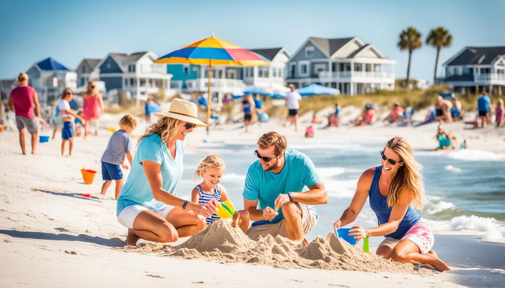 best family beaches near Wilmington best family beaches near Wilmington