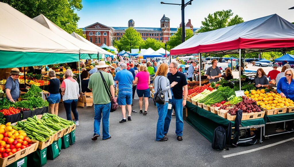 best farmers markets in Chattanooga