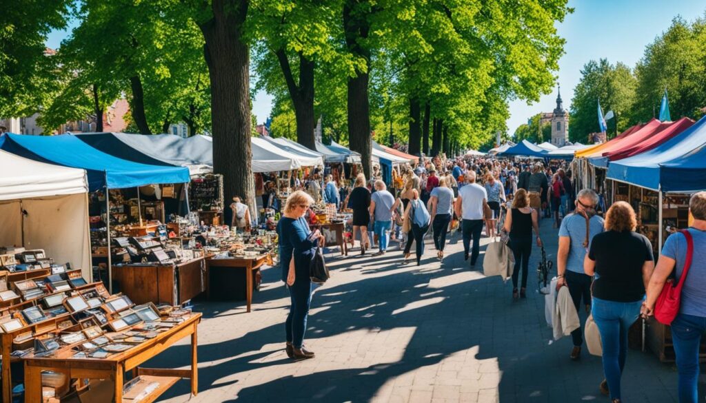 best flea market in Serbia best flea market in Serbia